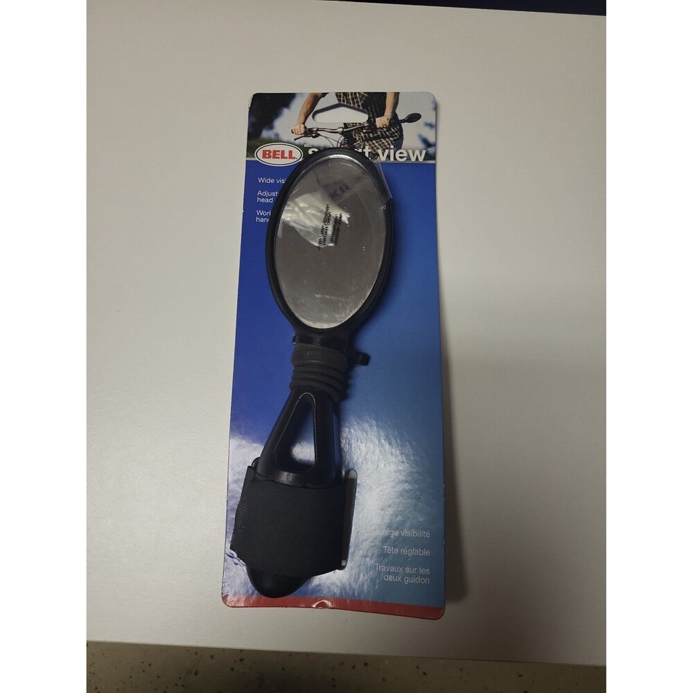 NWT, Bell Smartview Adjustable Bicycle Mirror